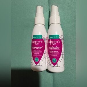 Refresher Spray - White